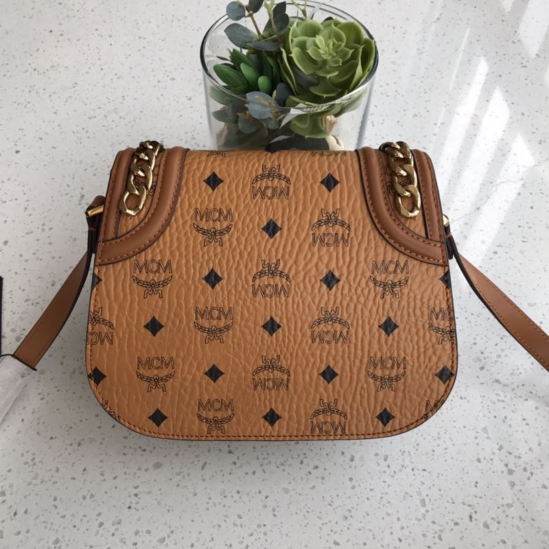 MCM Satchel Bags